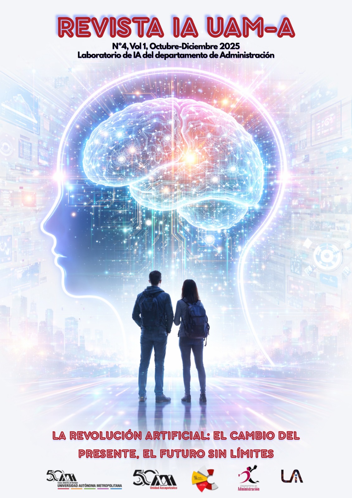 Revista IA UAM-A Volumen 1 N.º 4